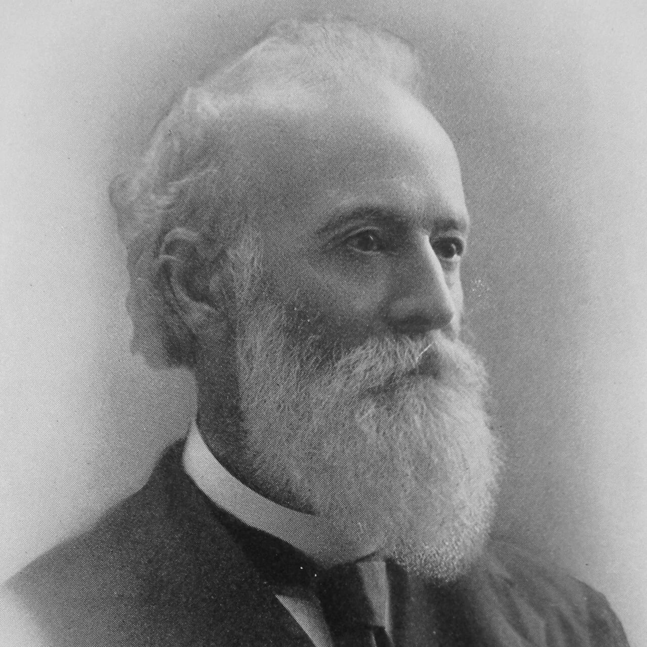 Porträt von Henry A. Smith (1830–1915) – Gedenkseite