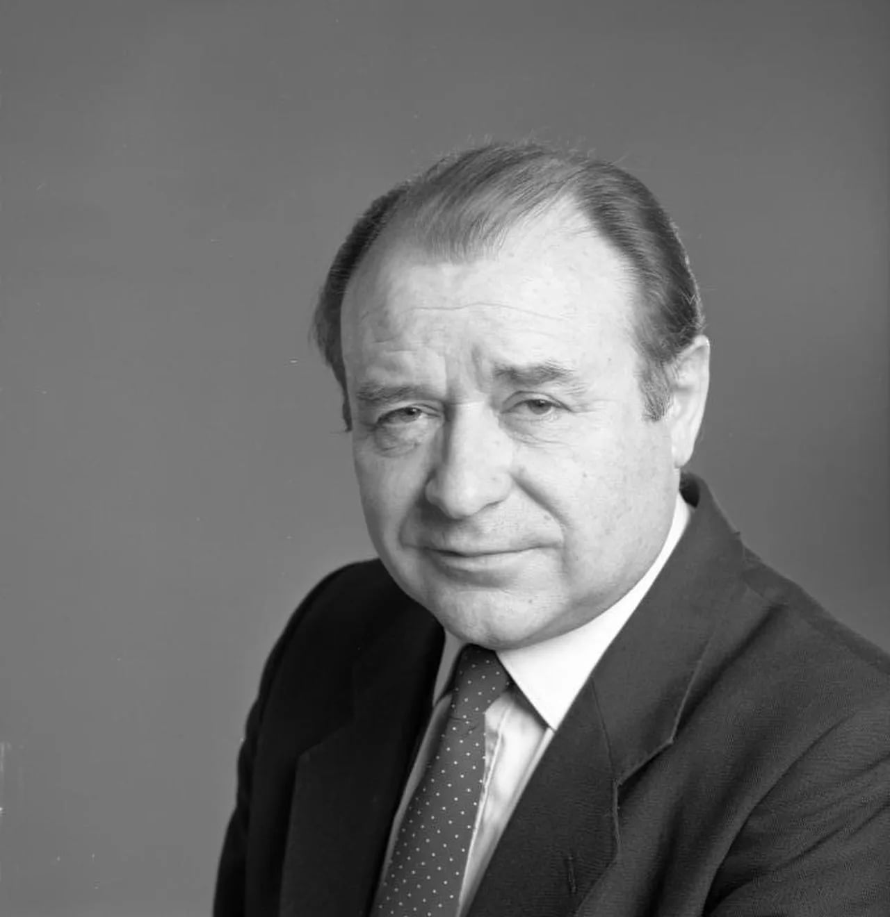 Porträt von Heinrich Lummer (1932–2019) – Gedenkseite