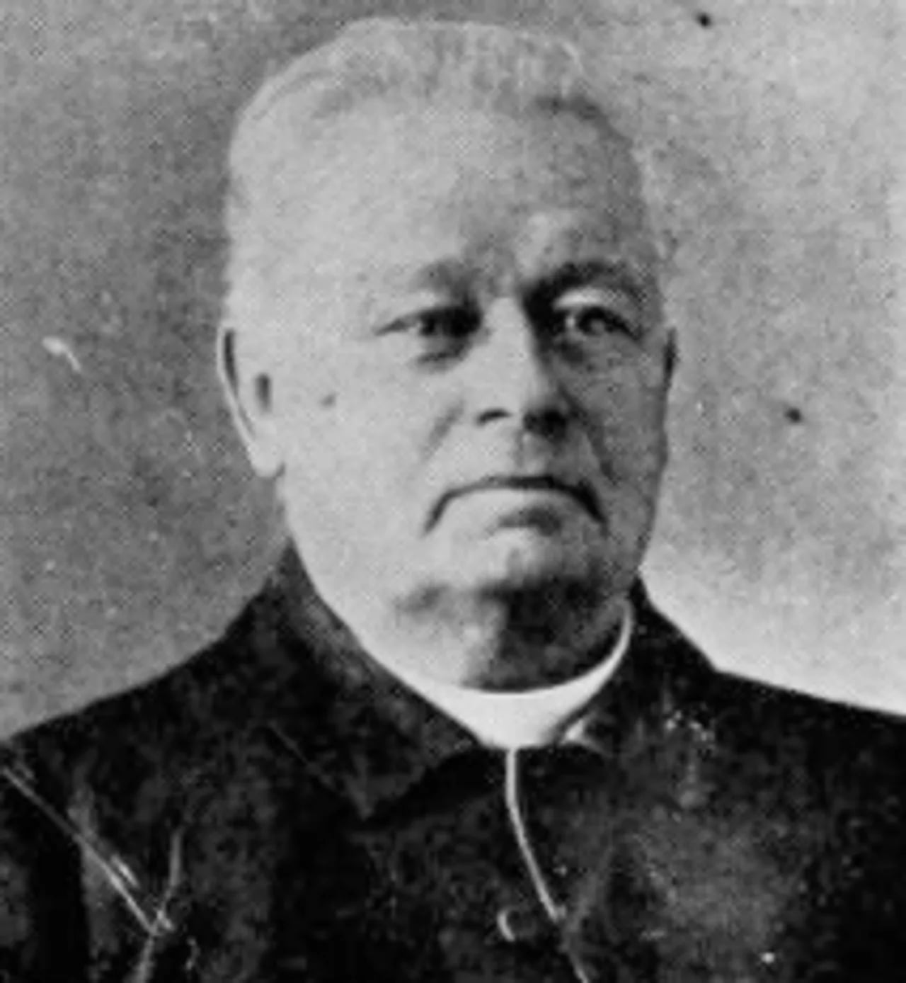 Portrait of Francis Hubert Zabel (1839–1920) – memorial page
