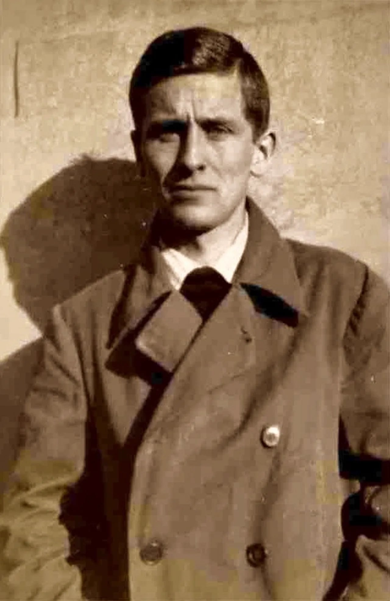 Porträt von Heinrich Meyer (1904–1977) – Gedenkseite