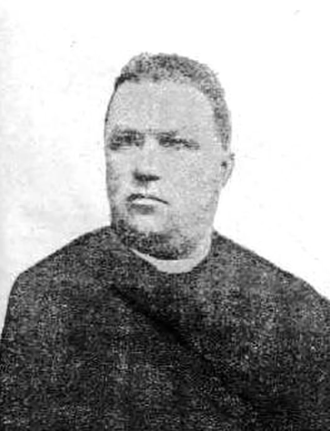 Portrait of Anton Gregorčič (1852–1925) – memorial page