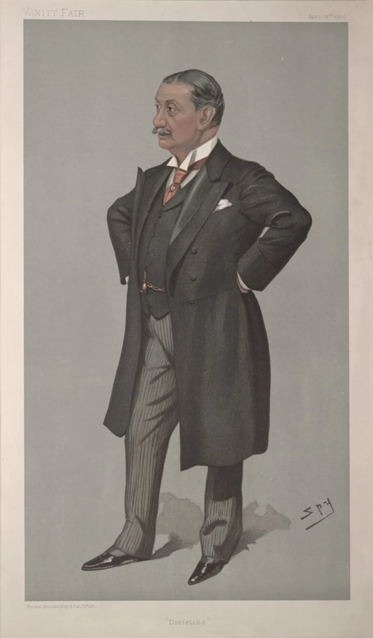 Porträt von Nathaniel Edward Yorke-Davies (1841–1914) – Gedenkseite
