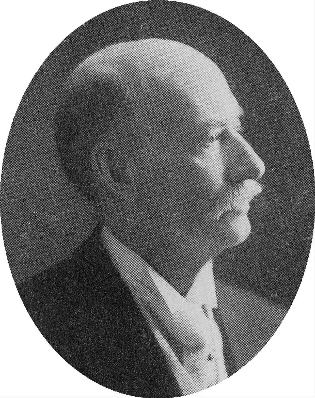 Portrait of John Allan Wyeth (1845–1922) – memorial page