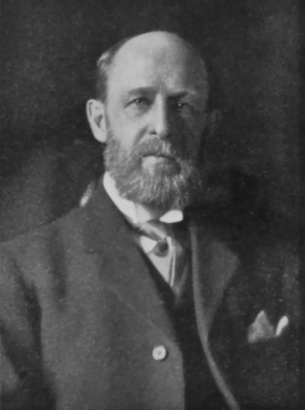 Portrait of Charles Finney Cox (1846–1912) – memorial page