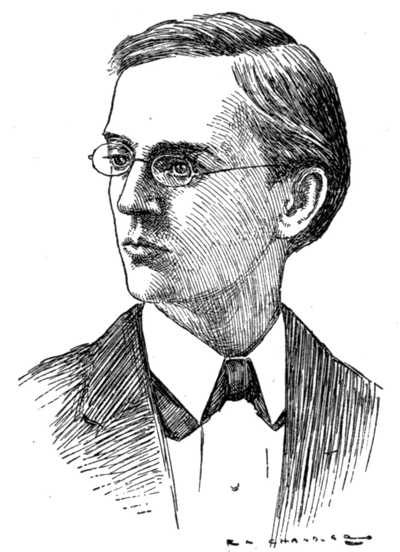Portrait of Irwin Russell (1853–1879) – memorial page