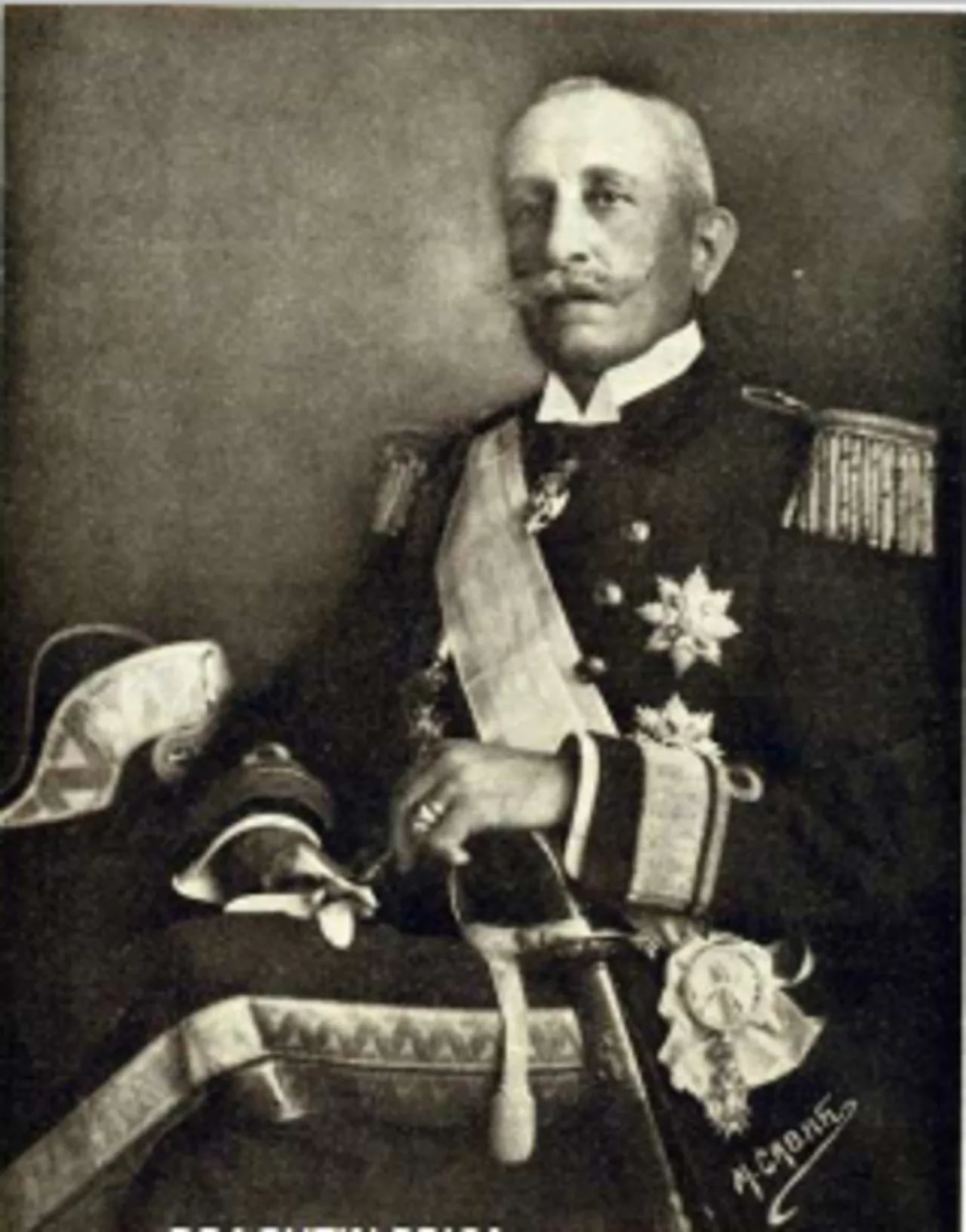 Portrait of Dragutin Prica (1867–1960) – memorial page