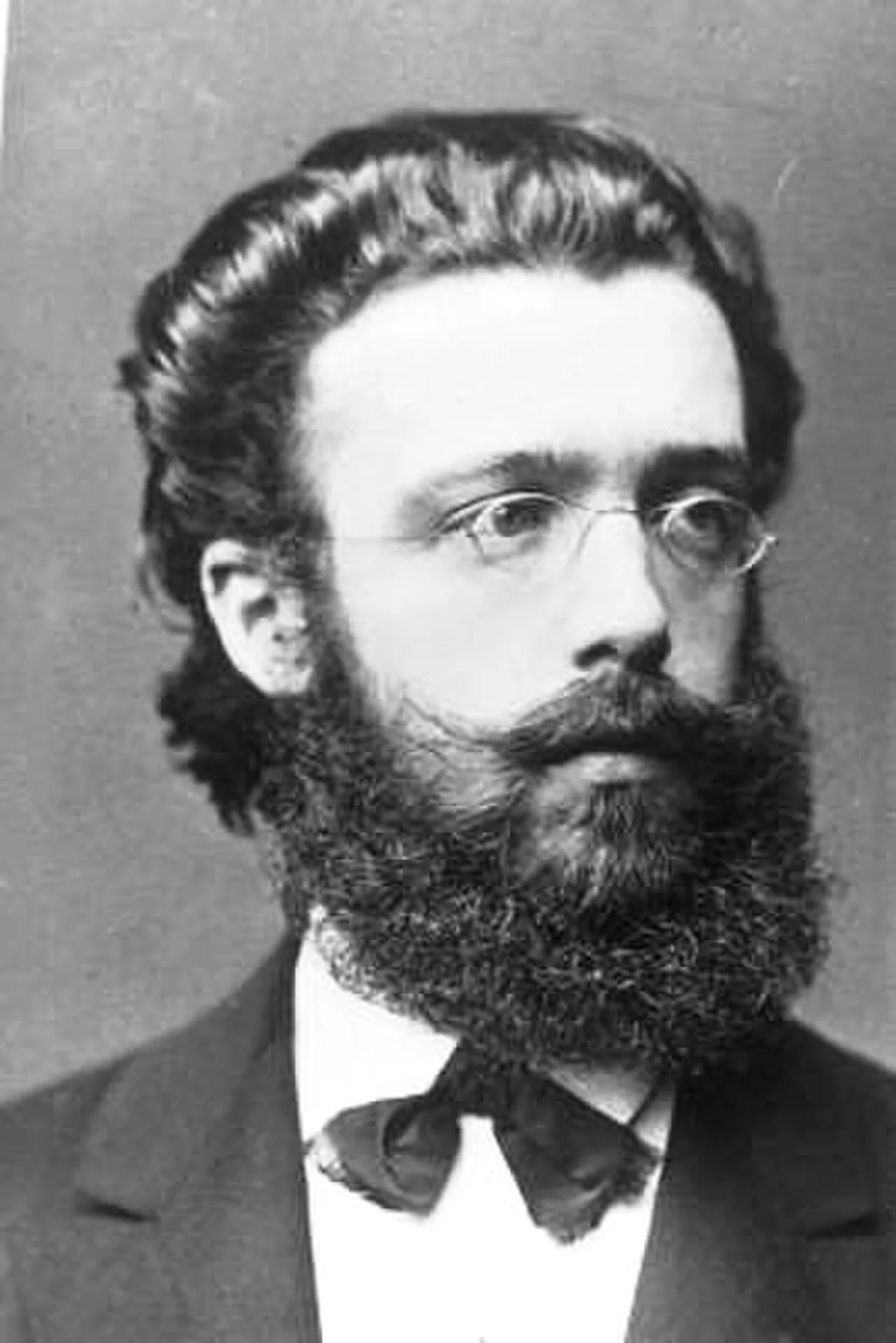 Portrait of Heinrich Oberwinder (1845–1914) – memorial page