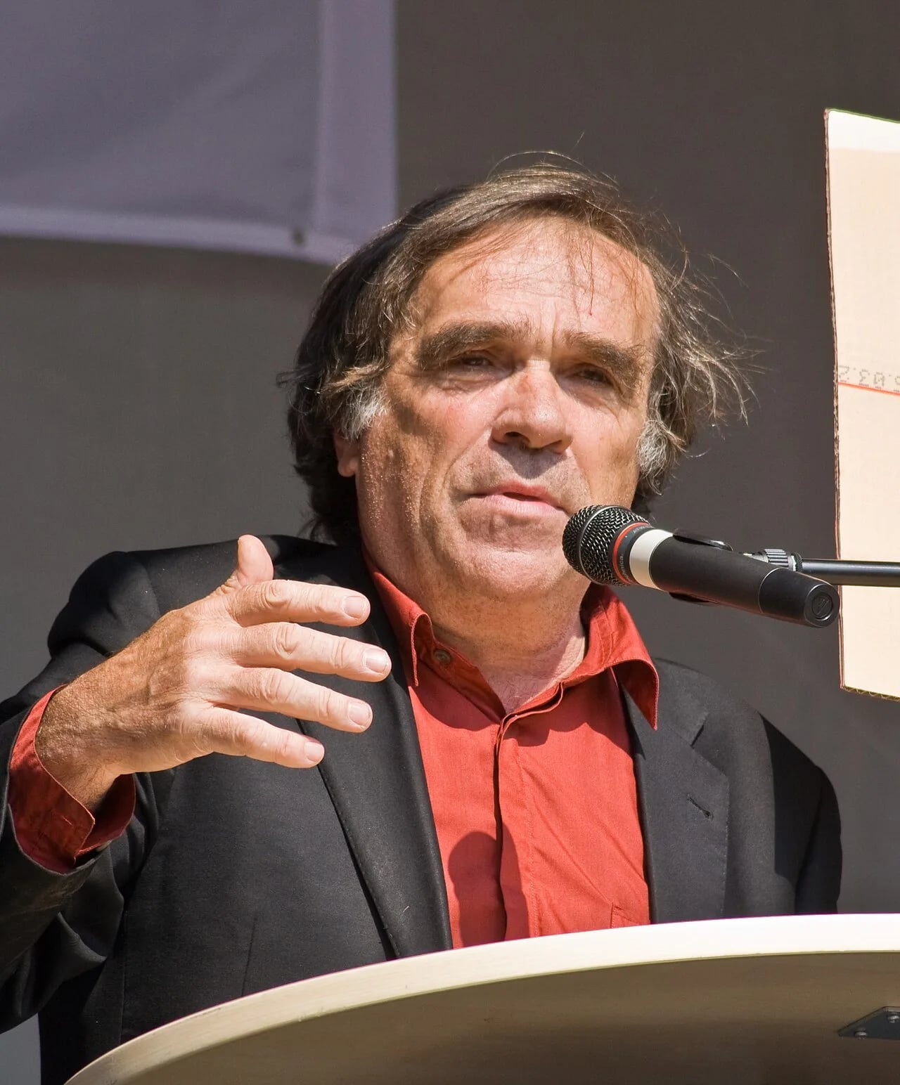 Porträt von Heinrich Pachl (1943–2012) – Gedenkseite