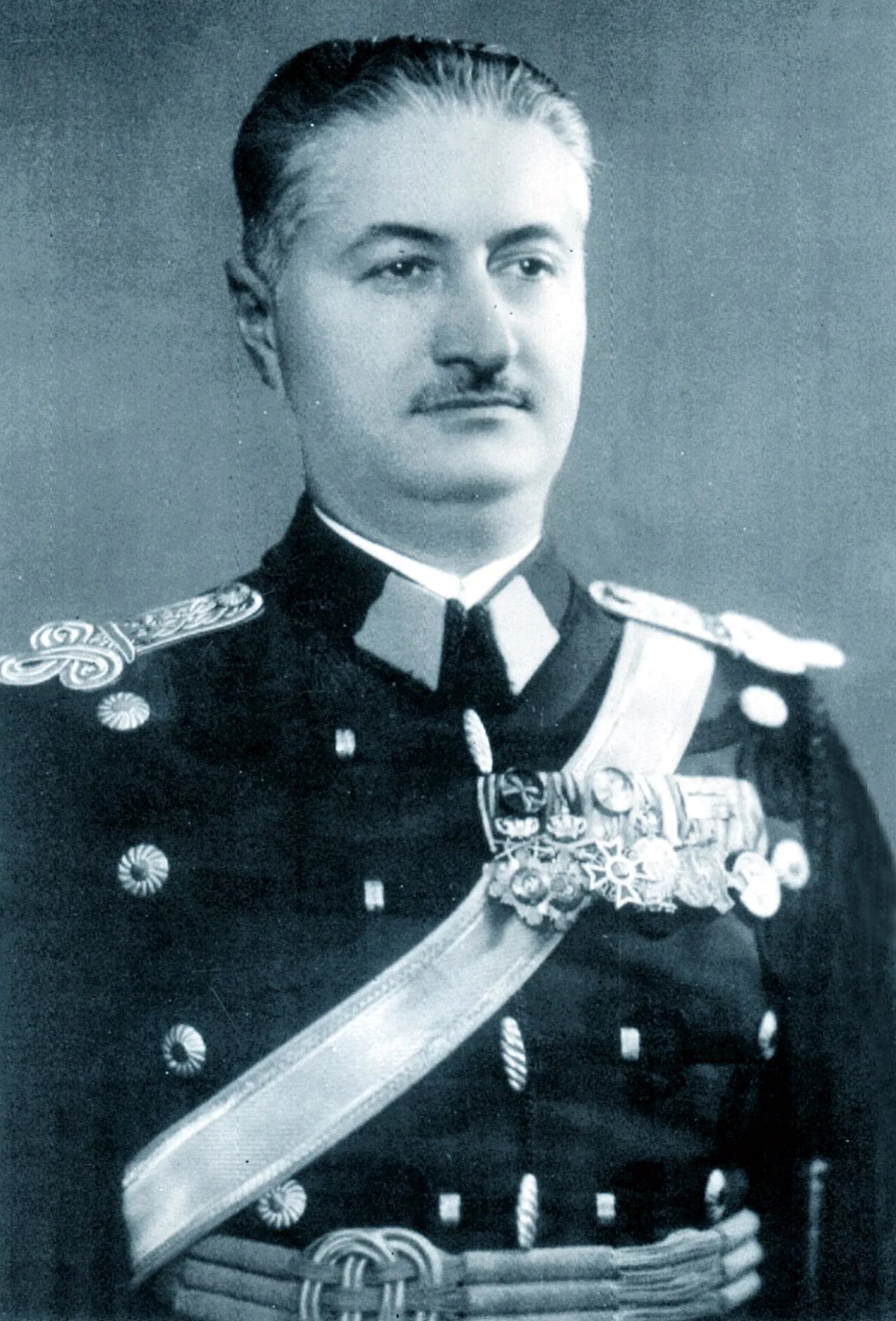 Portrait of Aurel Racovitză (1890–1957) – memorial page