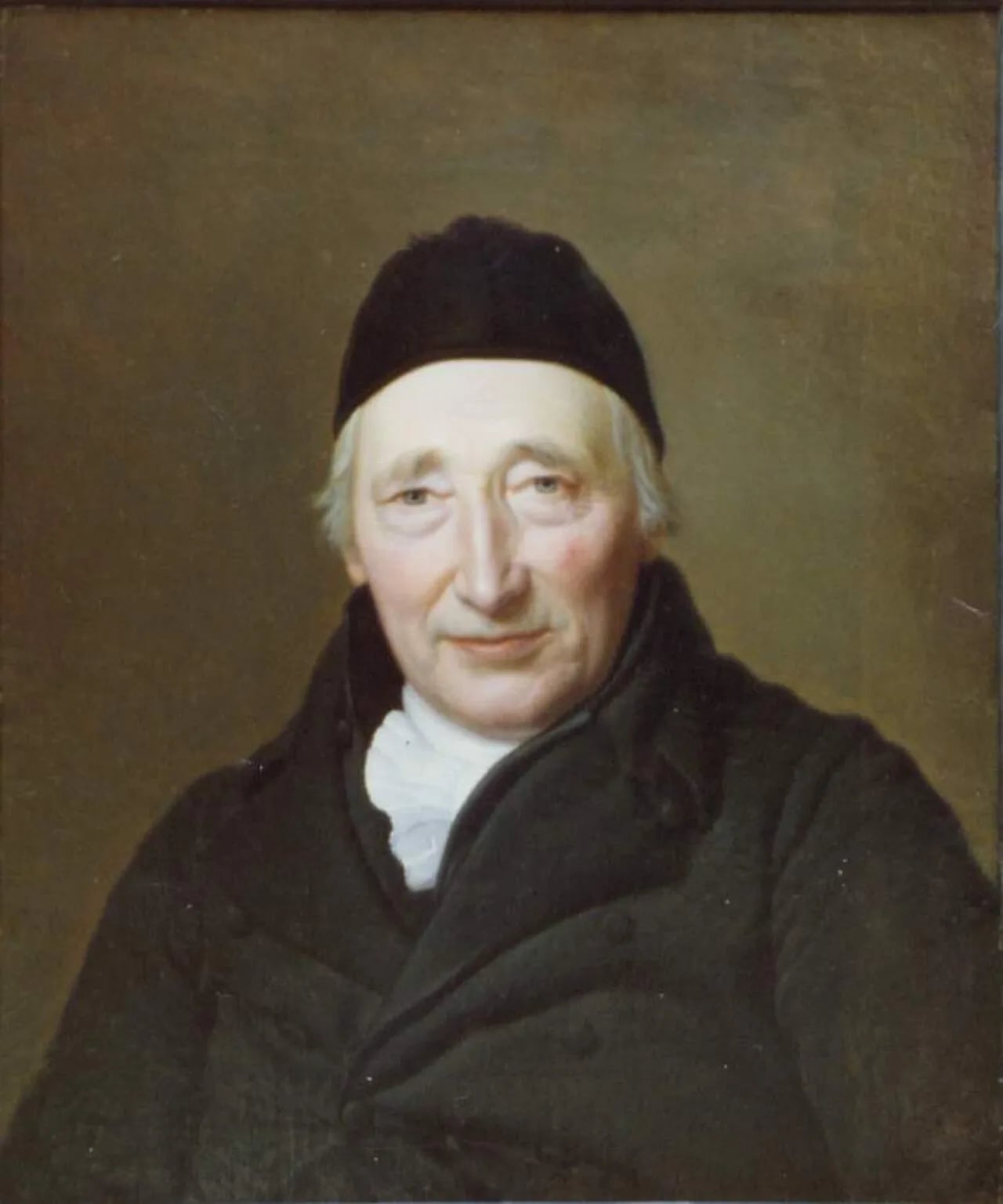 Porträt von Heinrich Rathmann (1750–1821) – Gedenkseite