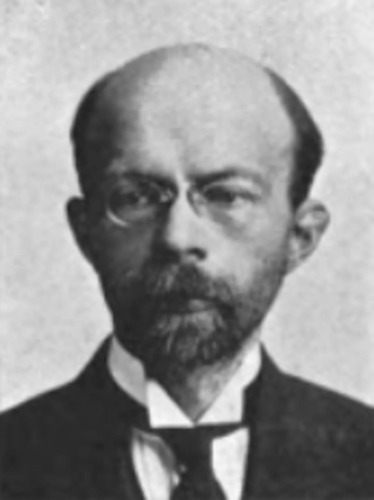 Portrait of Charles Henry Conrad Wright (1869–1957) – memorial page