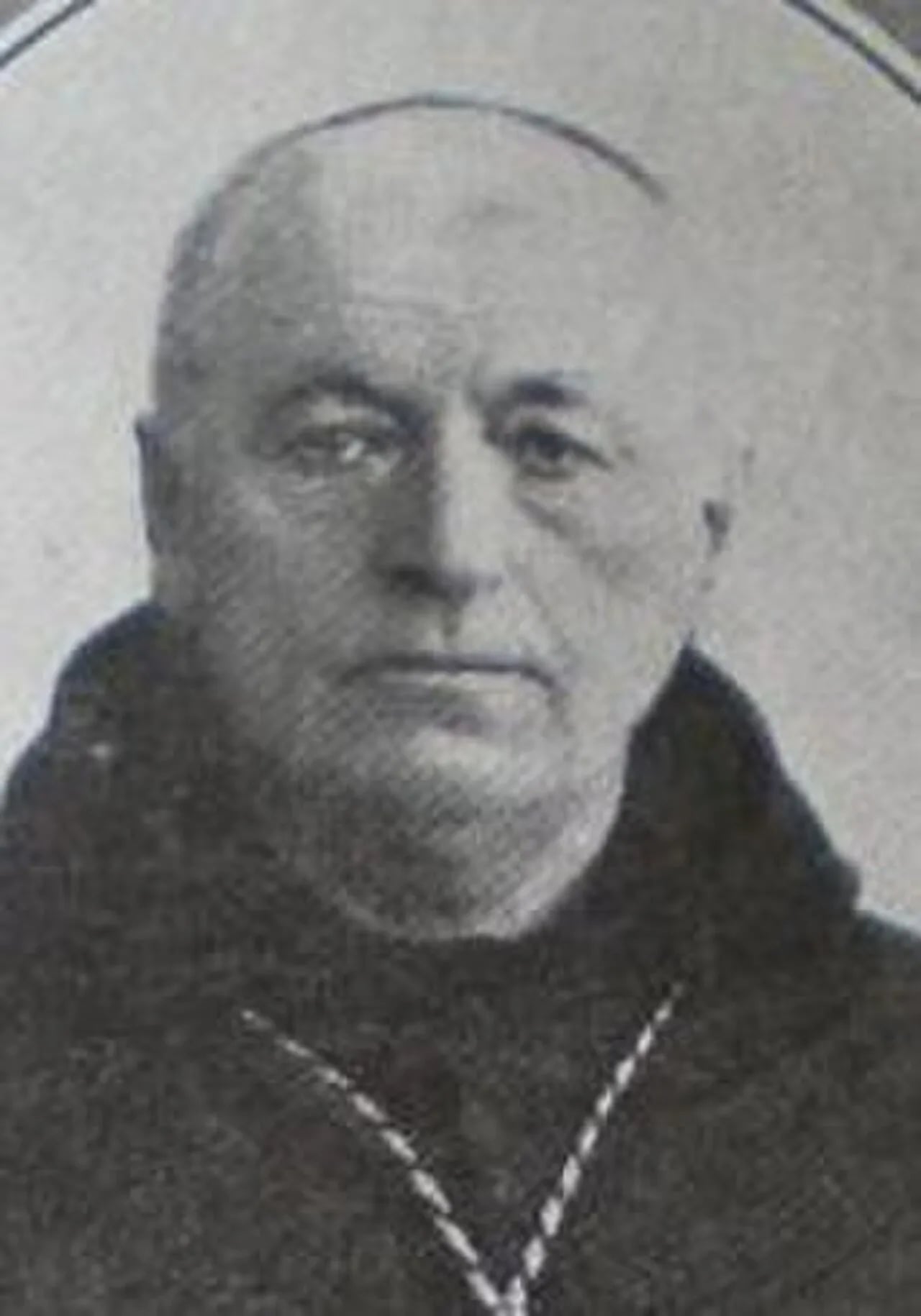 Portrait of Alphonse Guépin (1836–1917) – memorial page