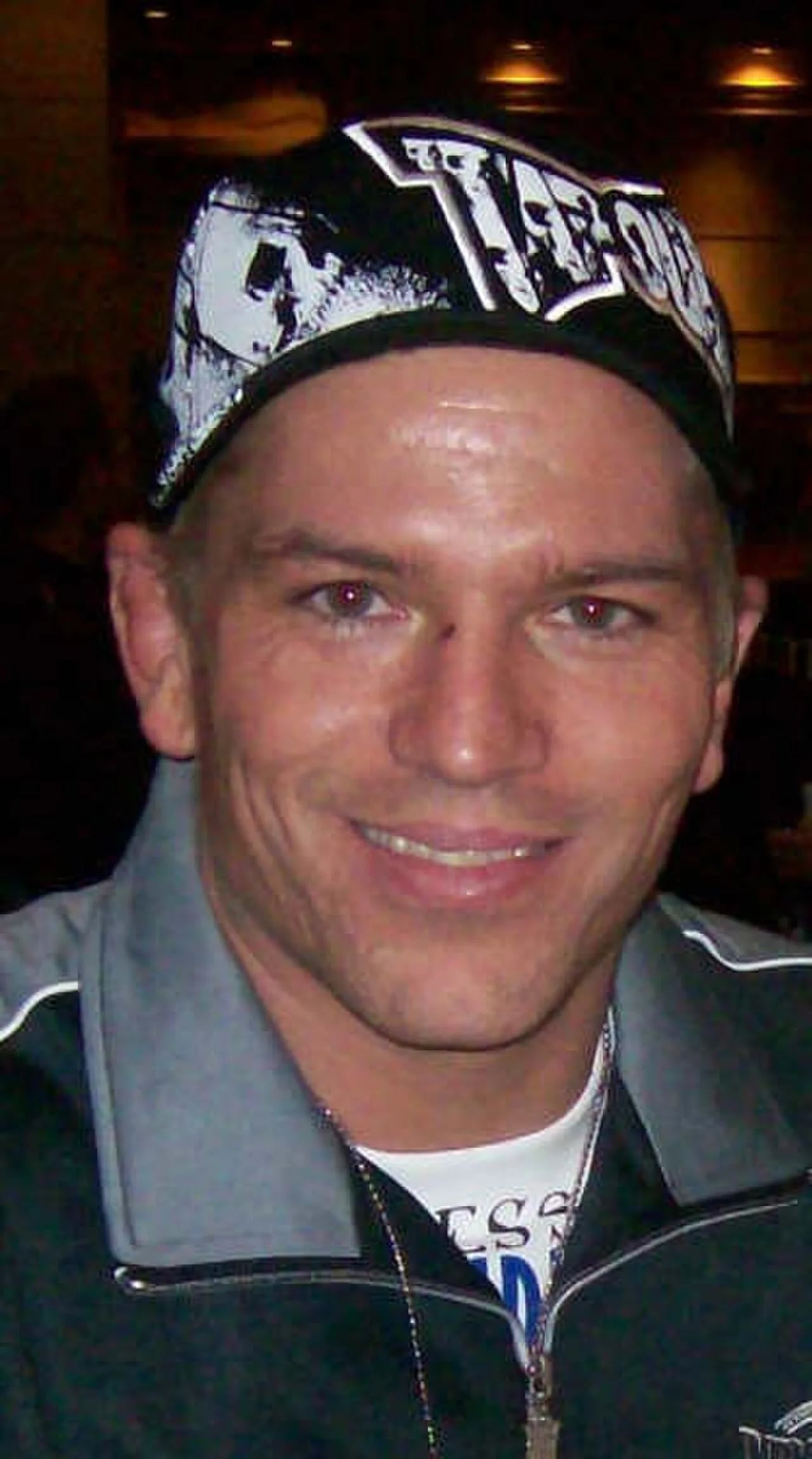 Portrait of Shawn Tompkins (1974–2011) – memorial page
