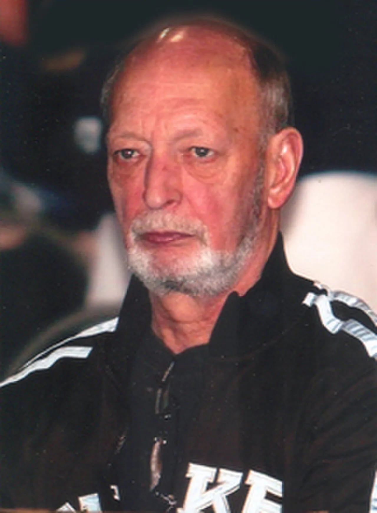 Porträt von Glenn Keeney (1942–2021) – Gedenkseite