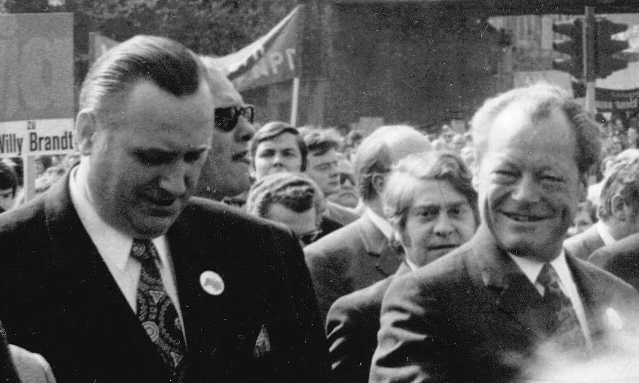Porträt von Heinrich Sondermann (1928–1986) – Gedenkseite