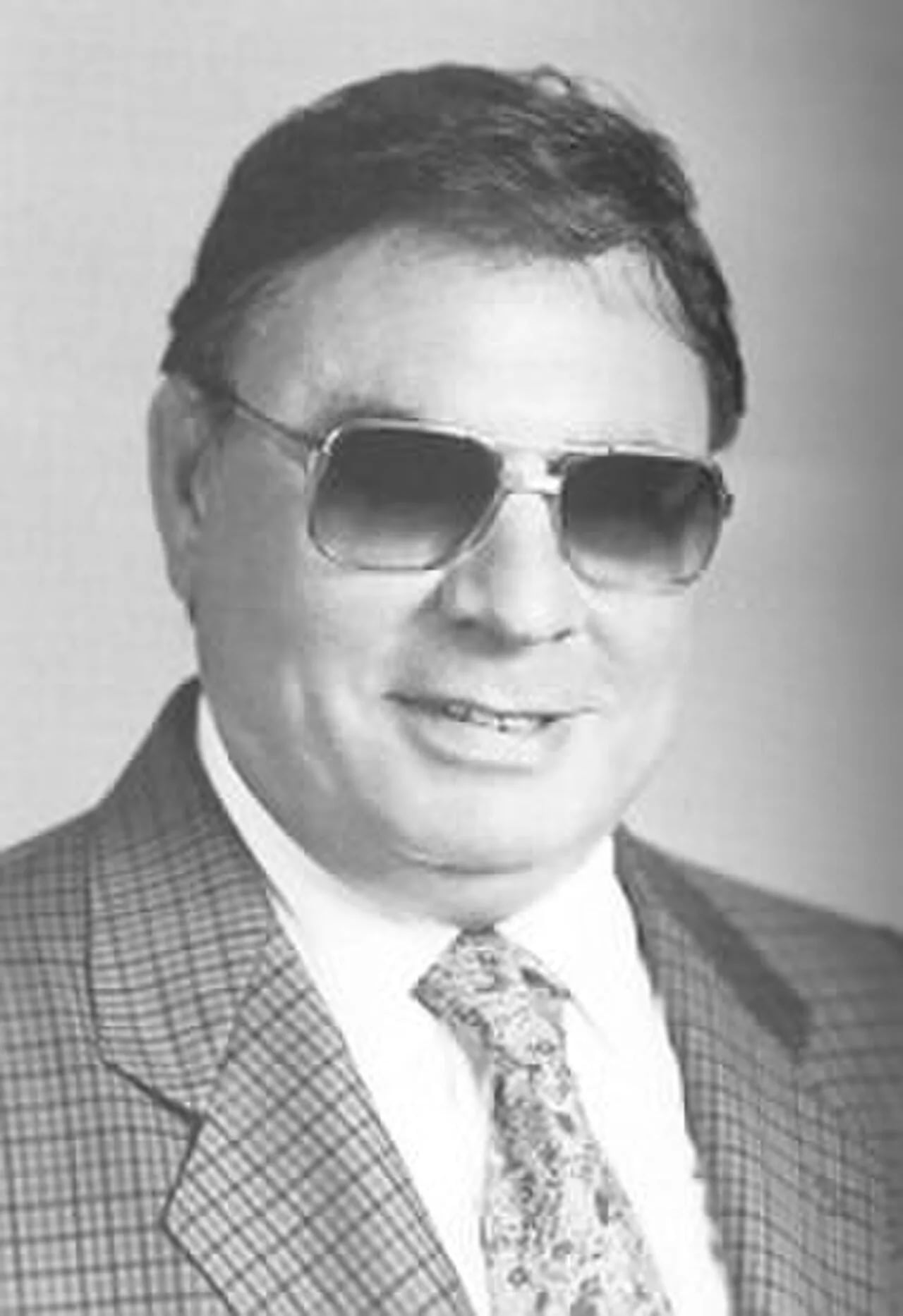 Porträt von Raffaele Farigu (1934–2018) – Gedenkseite