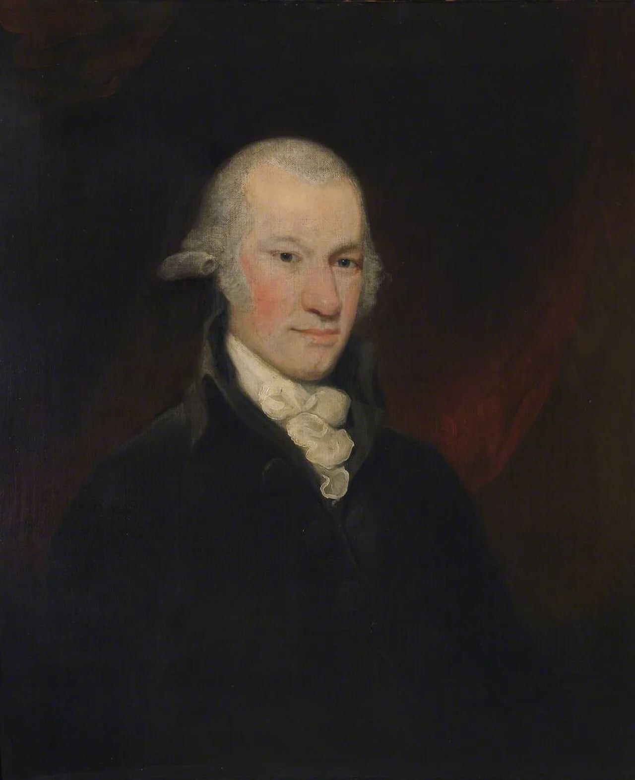 Porträt von John Charles Villiers (1757–1838) – Gedenkseite