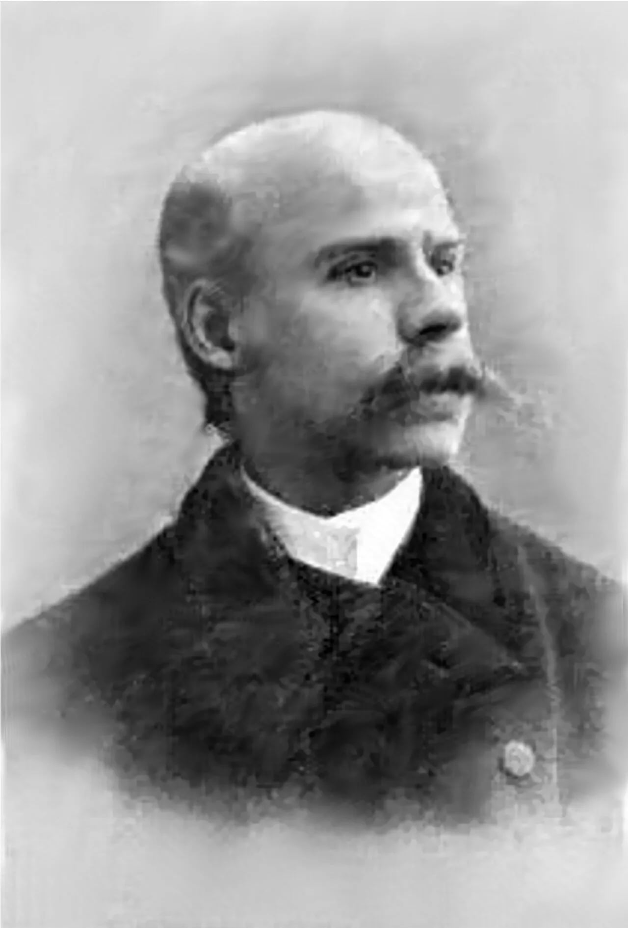 Portrait of Charles Swinnerton Heap (1847–1900) – memorial page