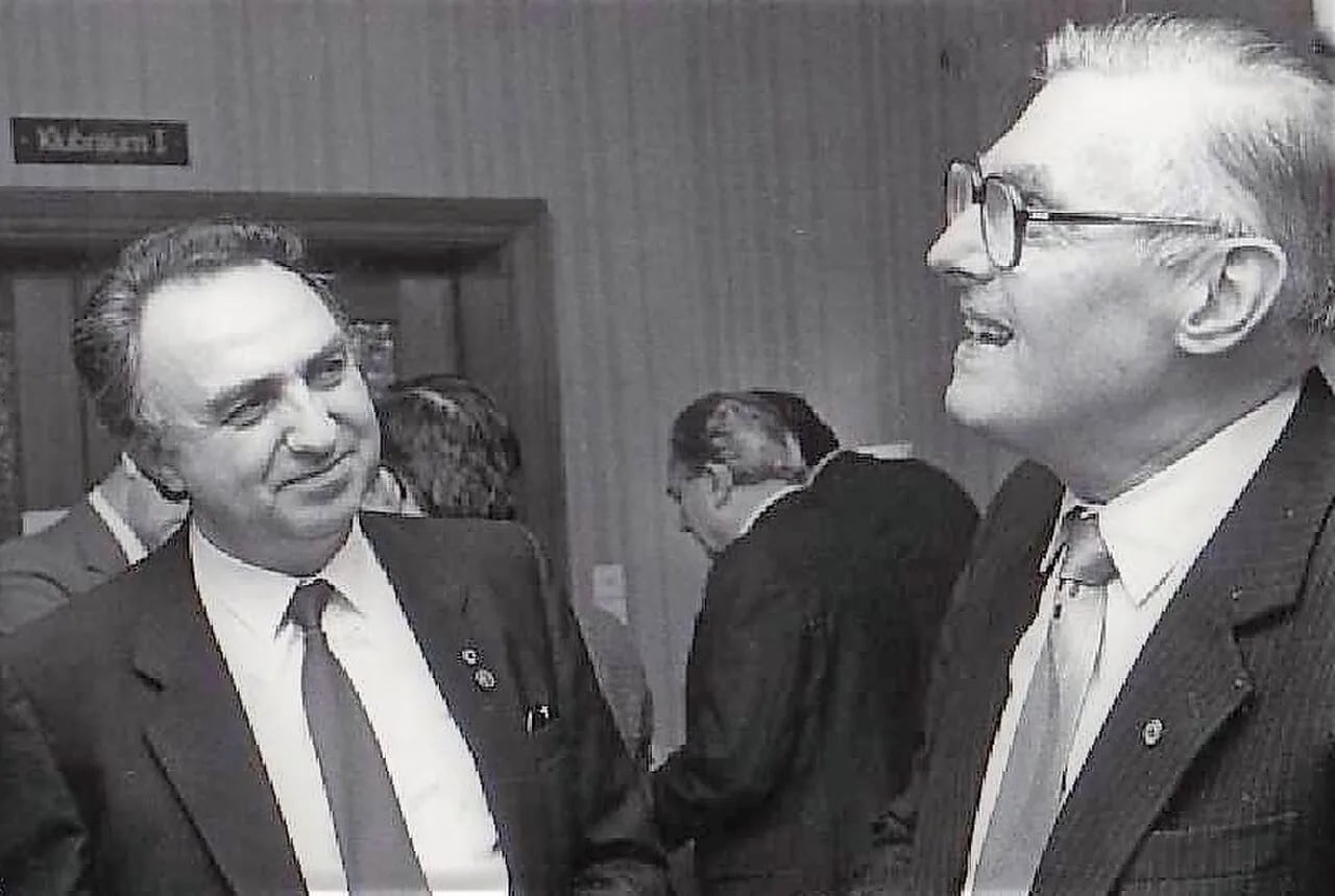 Porträt von Wolfgang Schirmer (1920–2005) – Gedenkseite