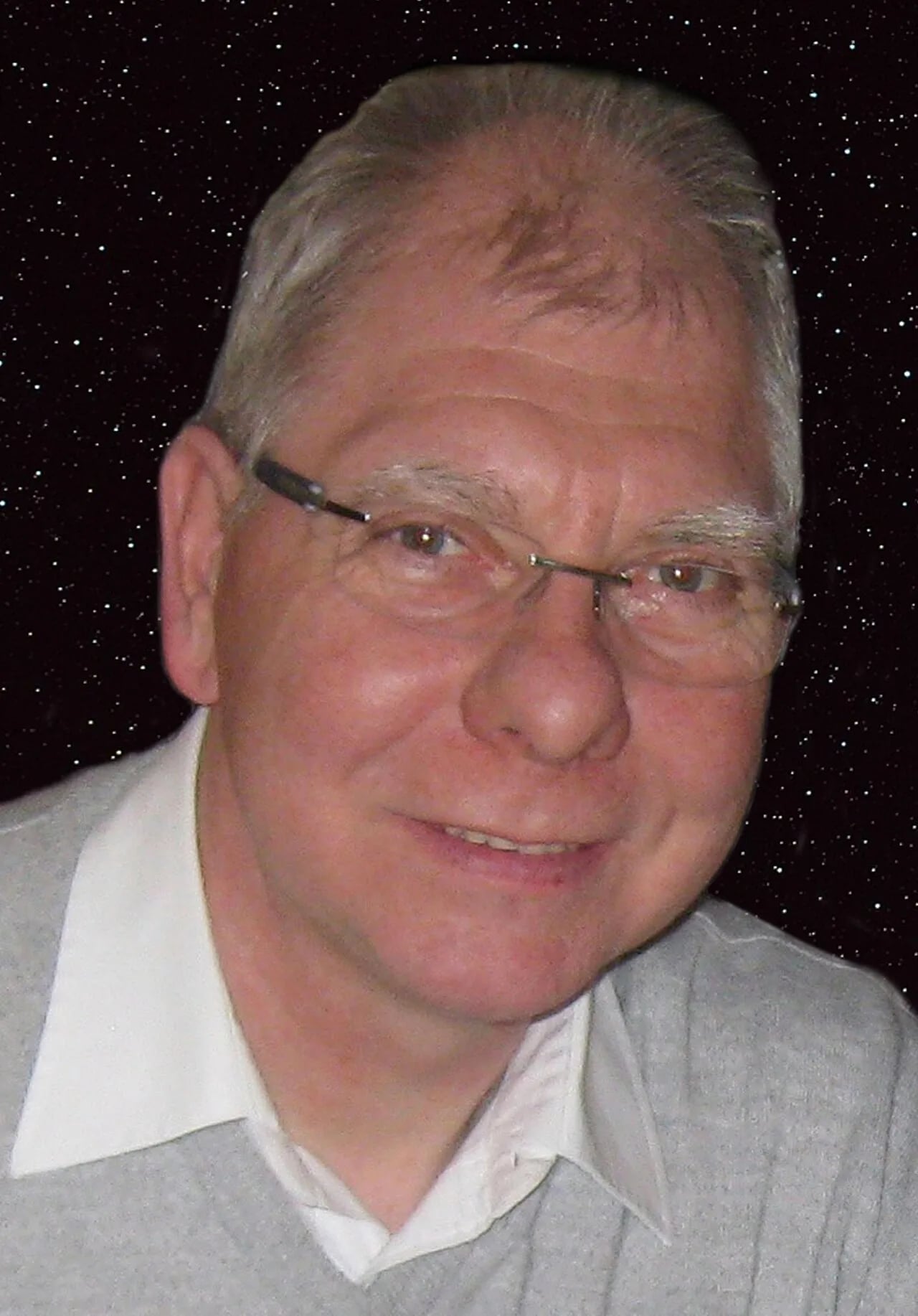 Portrait of Wilfried Tost (1952–2014) – memorial page