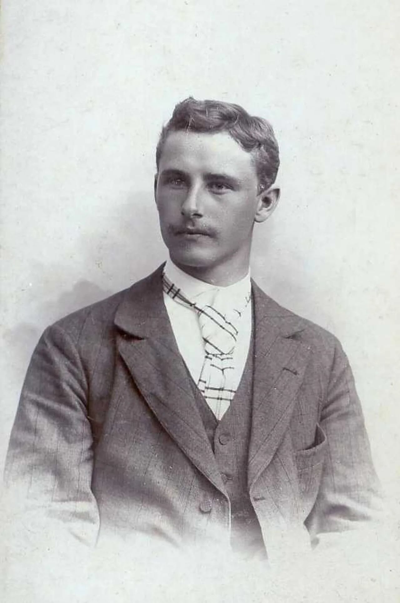 Porträt von Heinrich Ullmann (1872–1953) – Gedenkseite