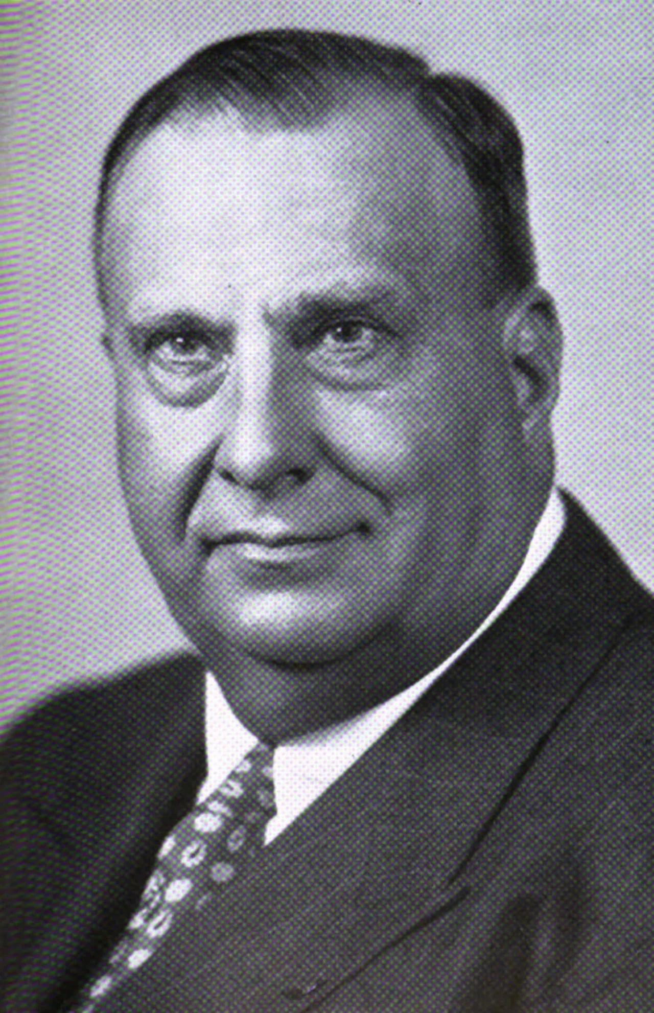 Portrait of Clarence A. Reid (1892–1978) – memorial page