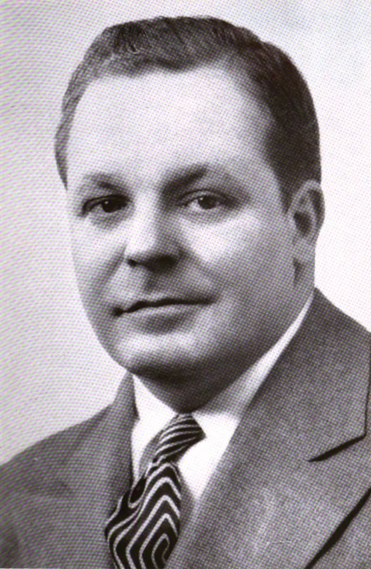 Portrait of John W. Connolly (1911–1981) – memorial page