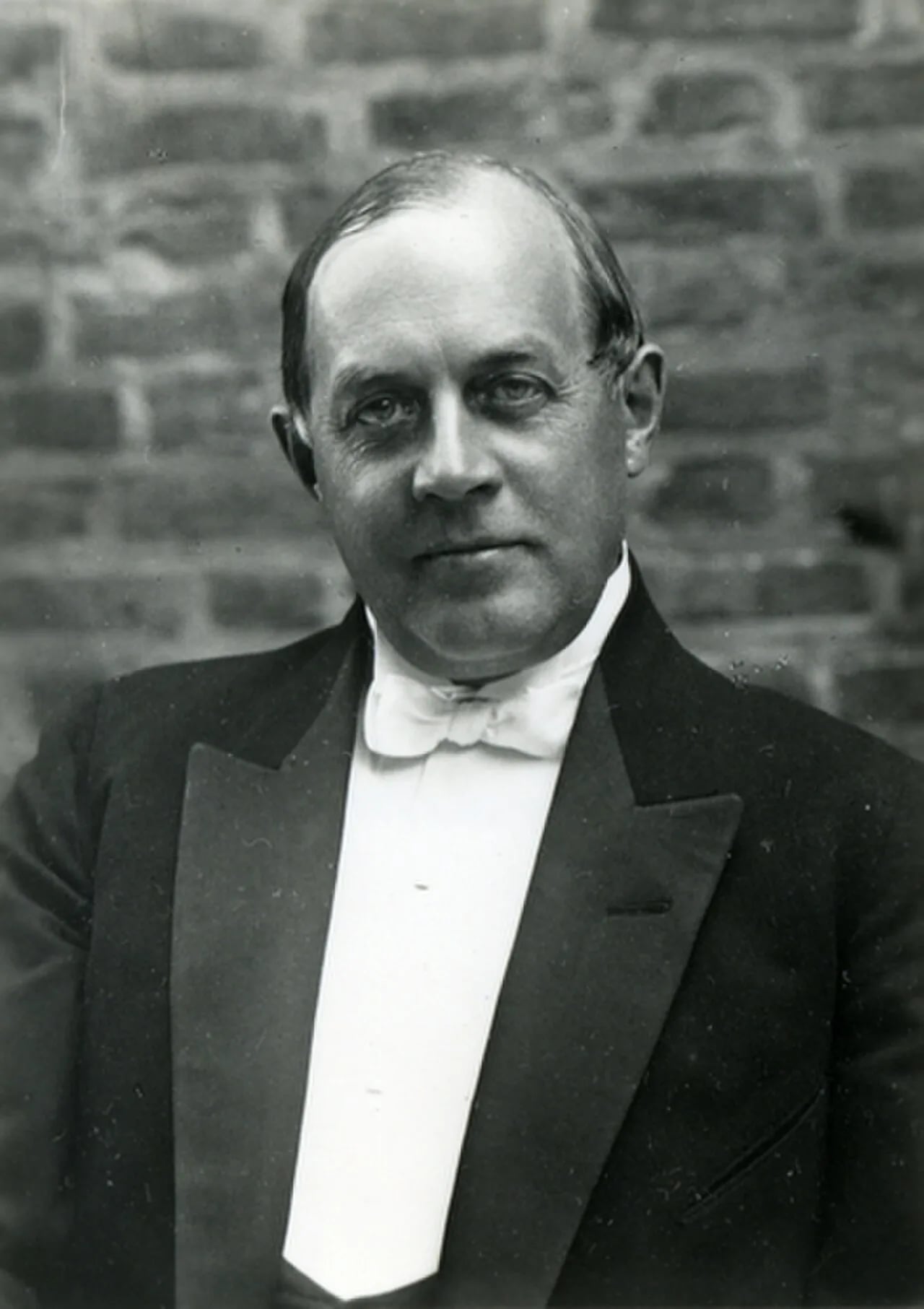 Porträt von Harald Wadsjö (1883–1945) – Gedenkseite