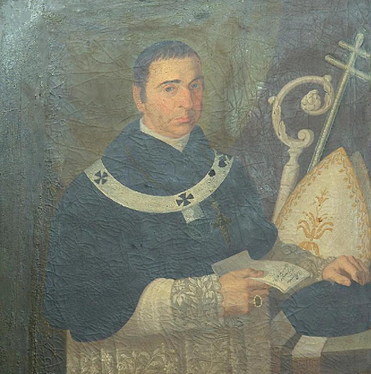 Portrait of Pier Francesco Brunaccini (1772–1850) – memorial page