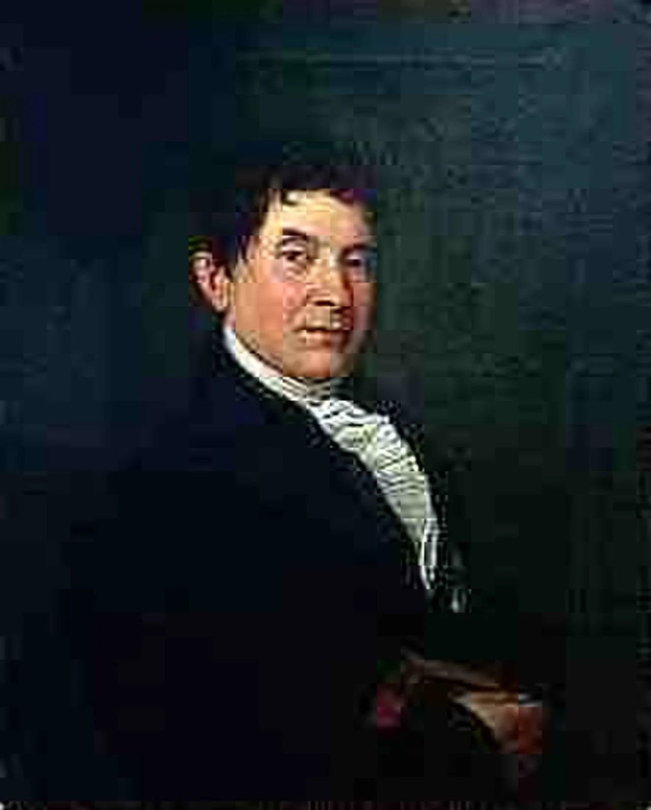 Portrait of Heinrich Wilhelm Hahn der Ältere (1760–1831) – memorial page