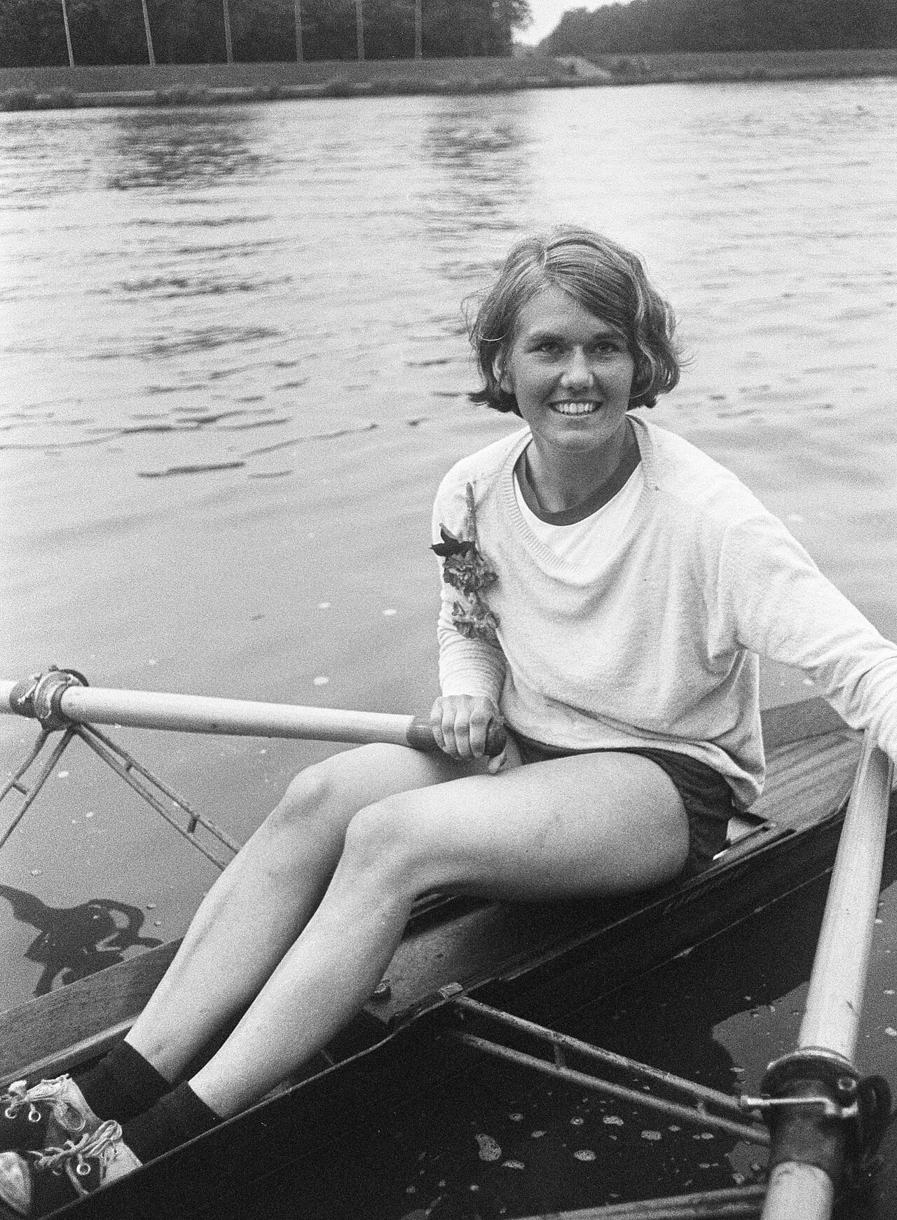 Porträt von Truus Bauer (1945–1989) – Gedenkseite