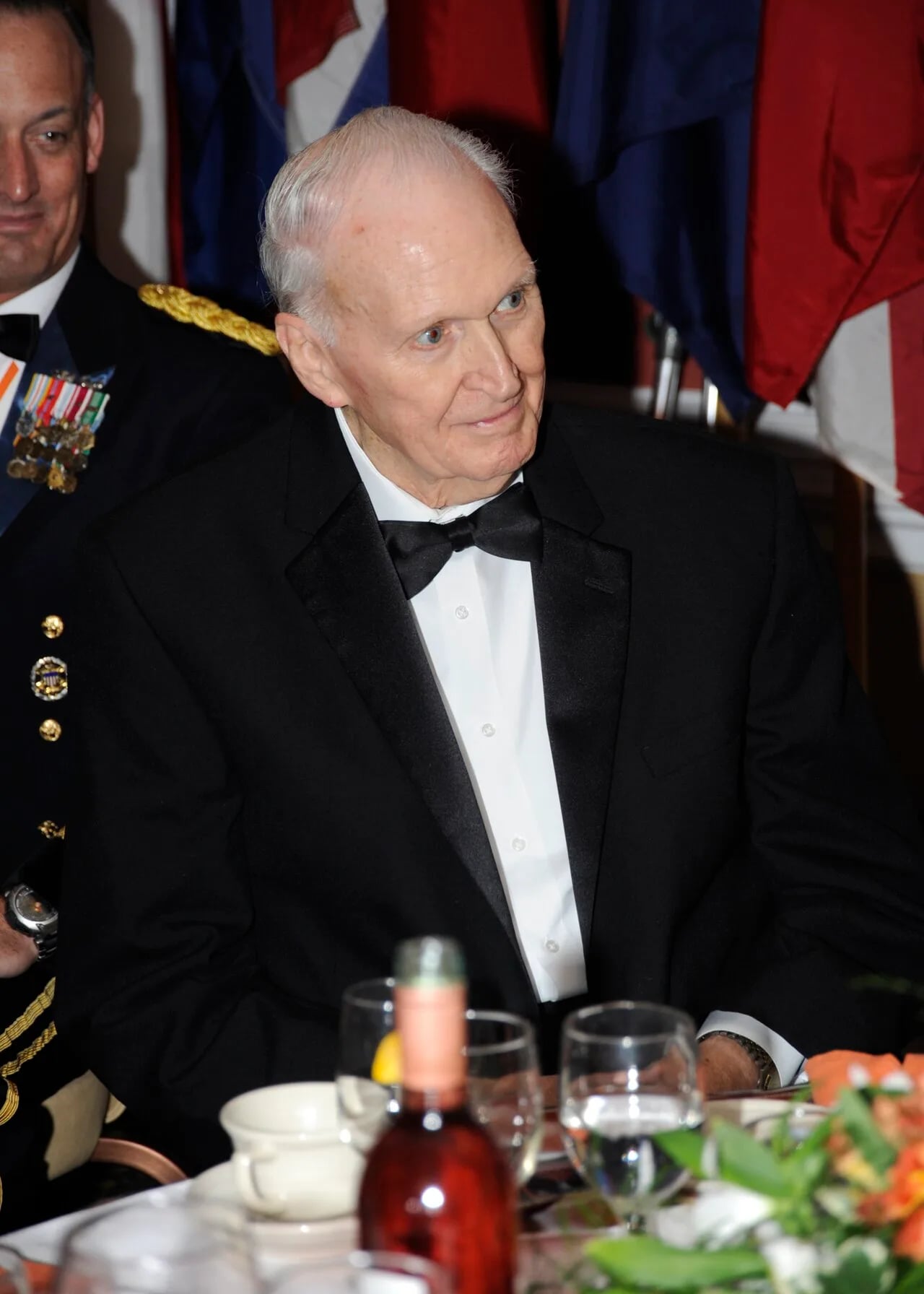 Porträt von Lou Brissie (1924–2013) – Gedenkseite