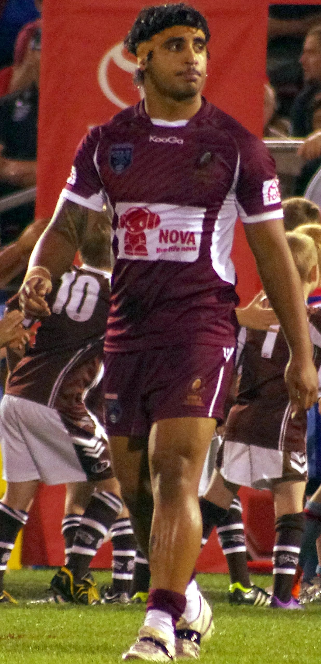 Porträt von Alex Elisala (1992–2013) – Gedenkseite