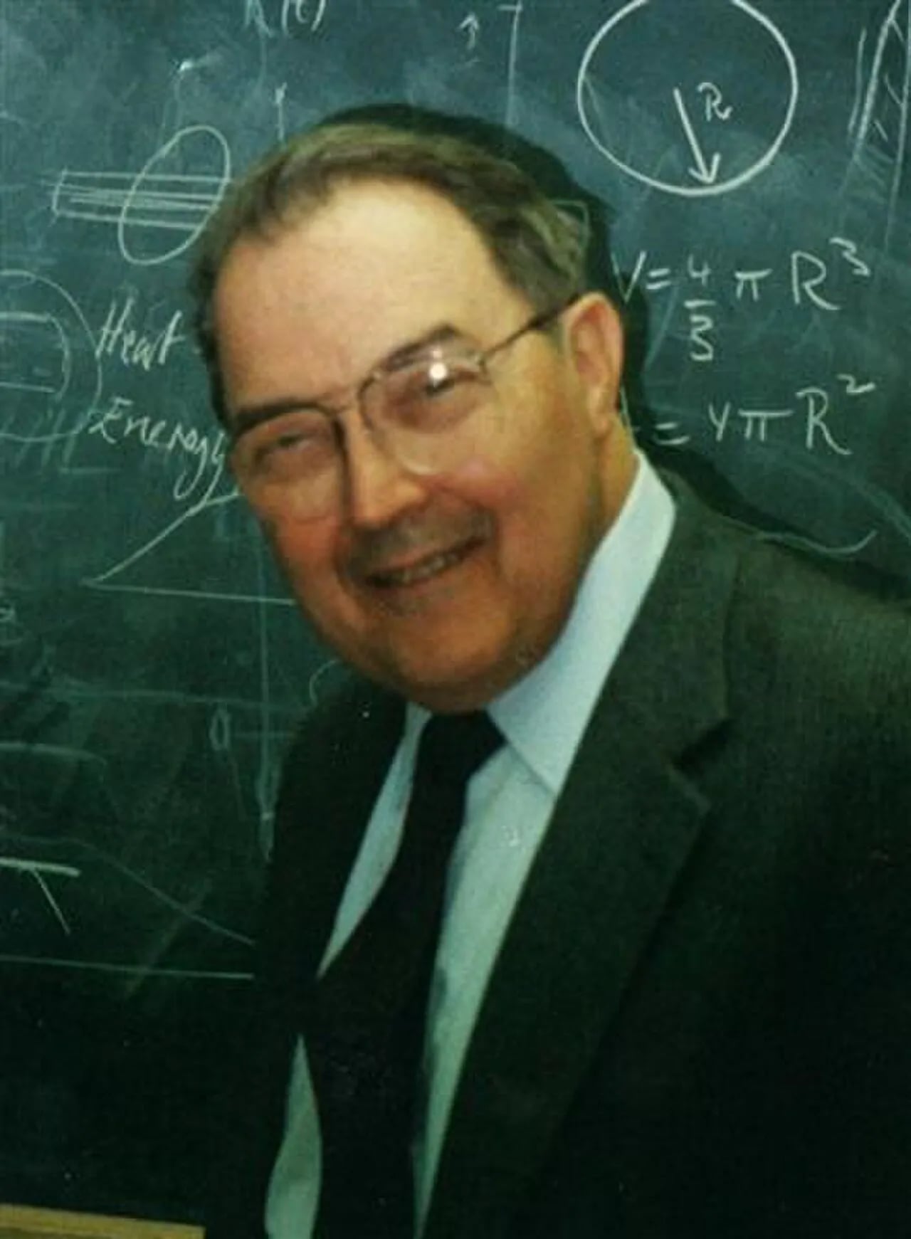 Porträt von Kenneth John Frost (1934–2013) – Gedenkseite