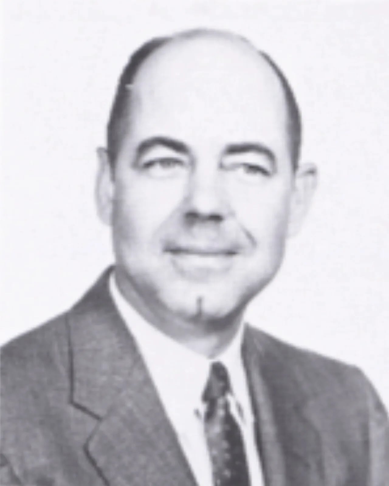 Porträt von Hugh Gillis (1918–2013) – Gedenkseite