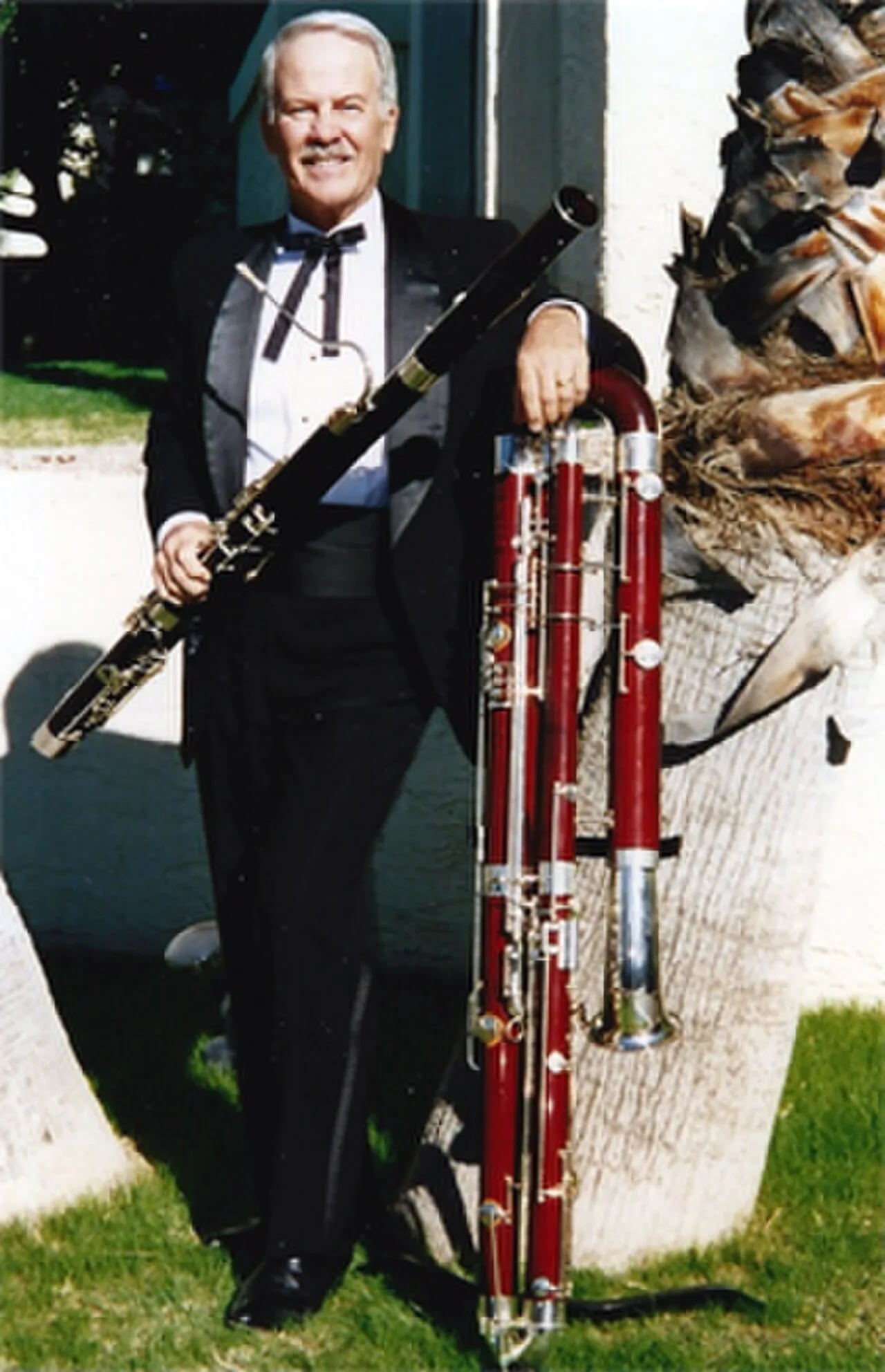 Porträt von Don Hassler (1929–2013) – Gedenkseite
