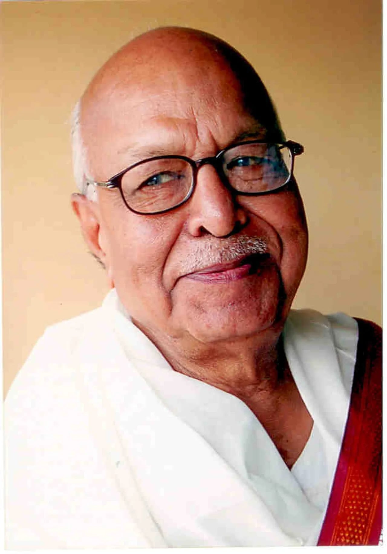 Porträt von Niraj Jain (1926–2013) – Gedenkseite