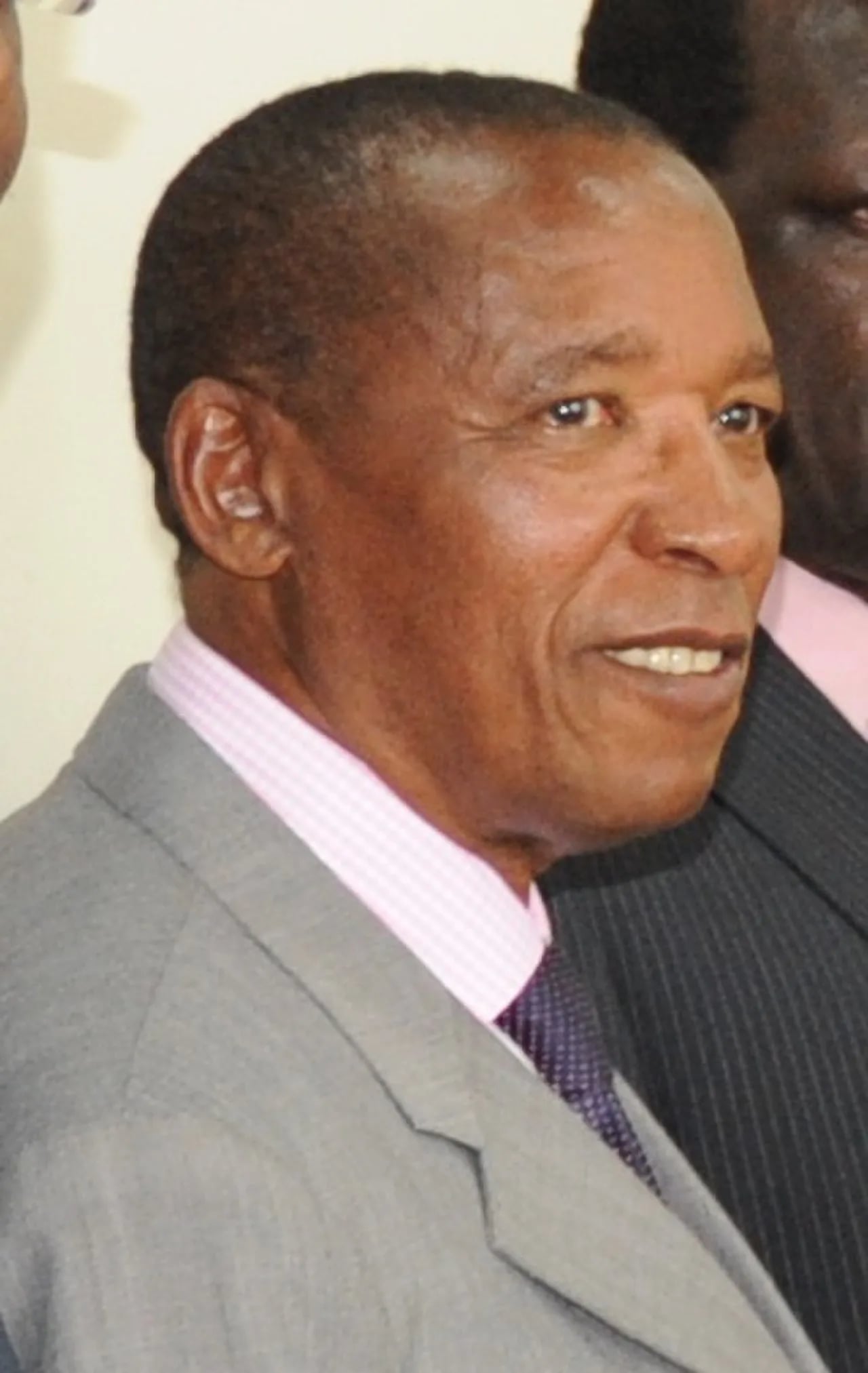 Portrait of Mutula Kilonzo (1948–2013) – memorial page