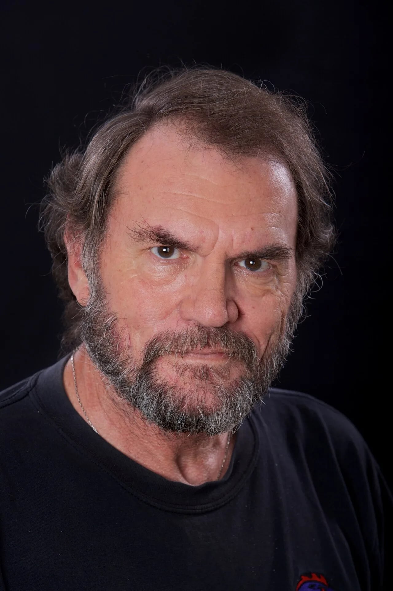 Portrait of Peter Krummeck (1947–2013) – memorial page