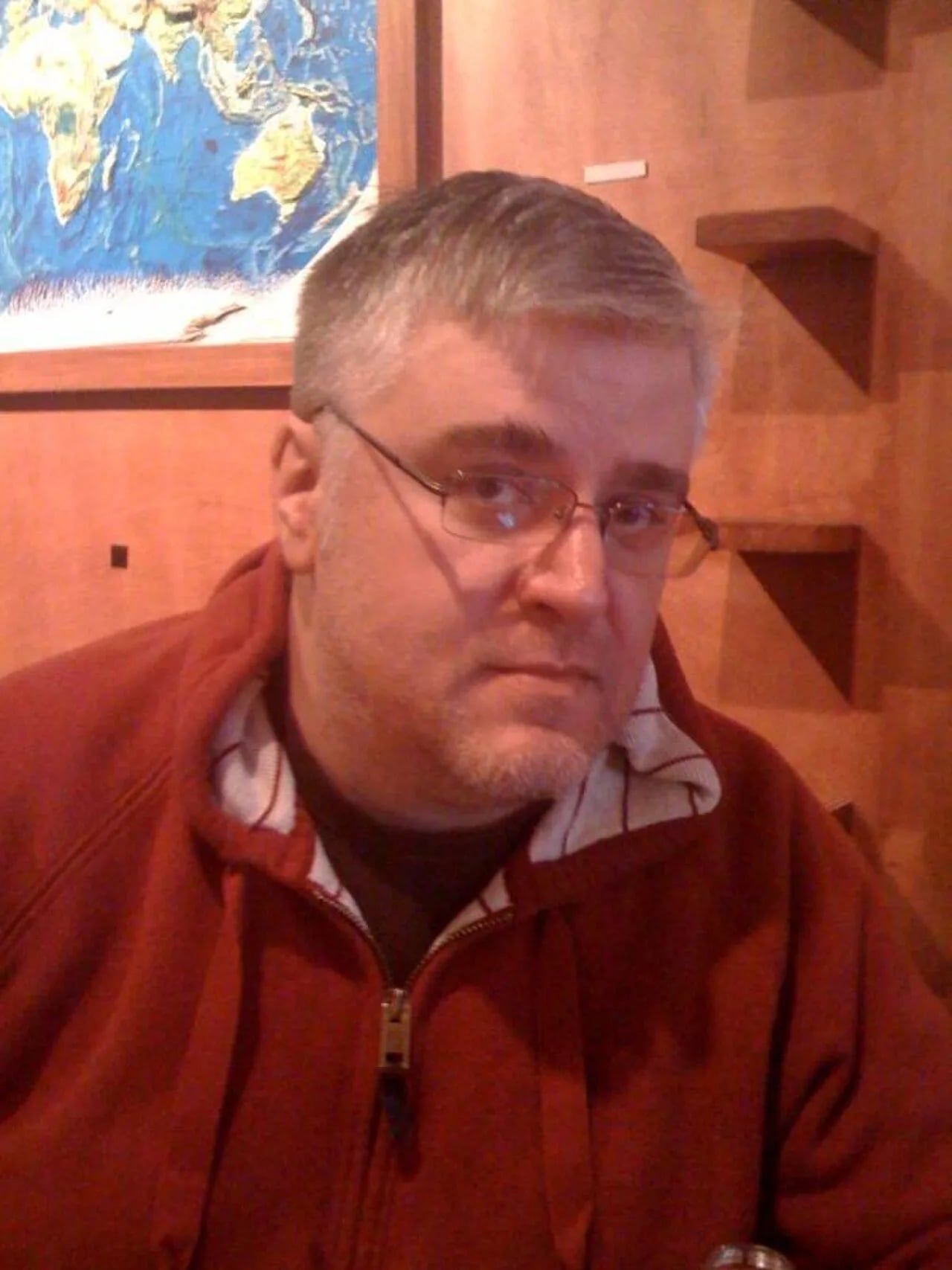 Portrait of Joey Manley (1965–2013) – memorial page
