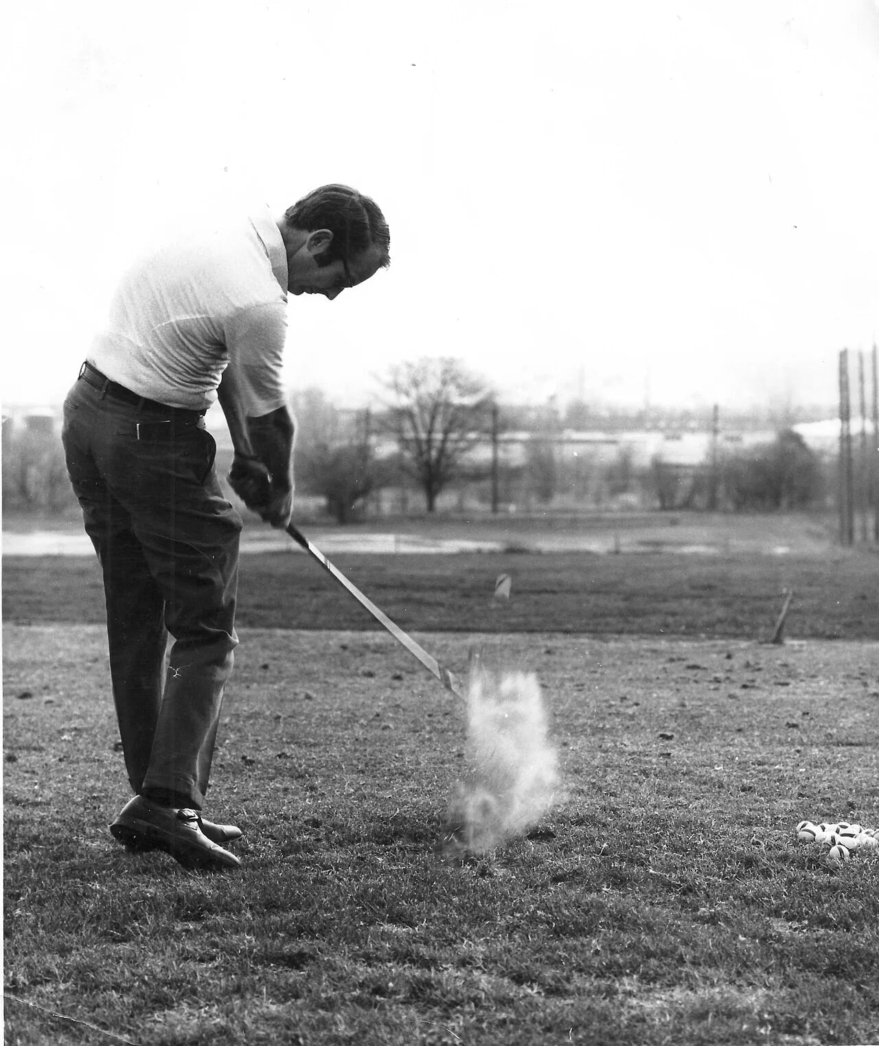 Portrait of Terry McCabe (1946–2013) – memorial page