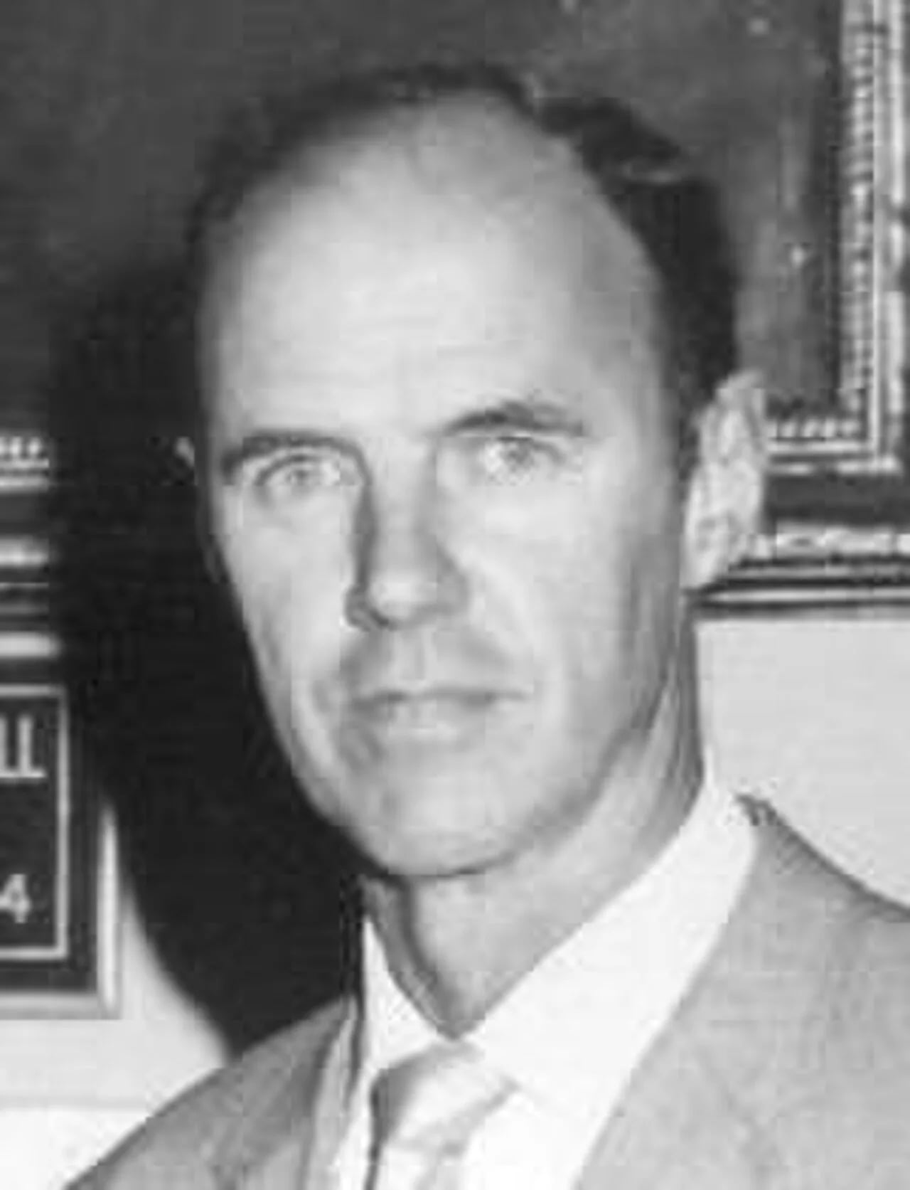 Portrait of Charles M. McGowan (1923–2013) – memorial page
