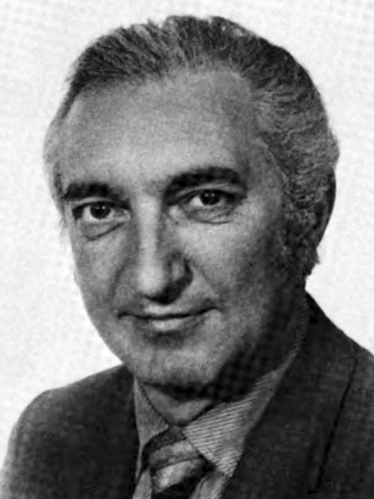 Portrait of Nicholas C. Petris (1923–2013) – memorial page