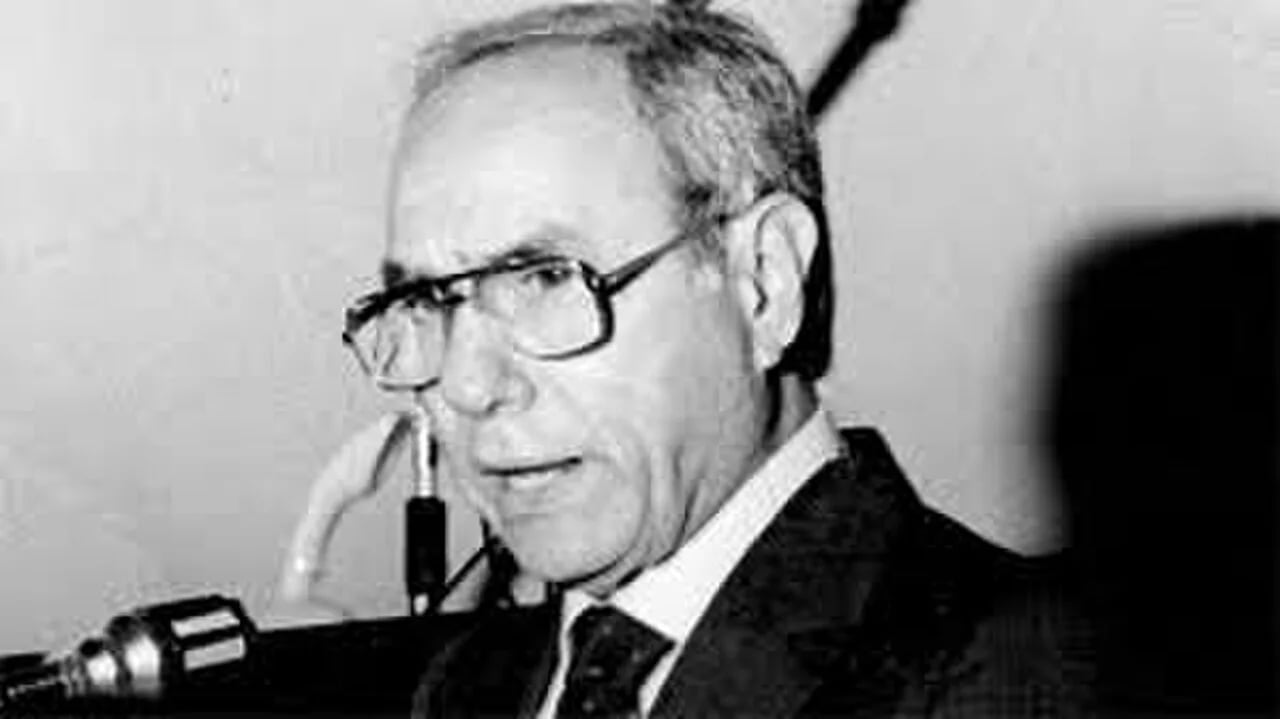 Portrait of Reinaldo Leandro Mora (1920–2013) – memorial page