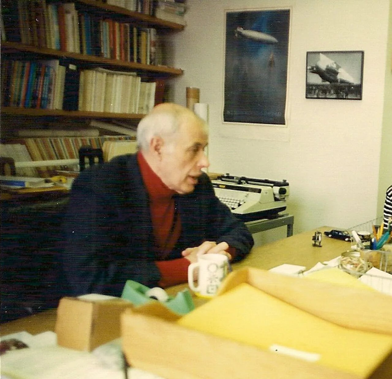 Porträt von Warner R. Schilling (1925–2013) – Gedenkseite