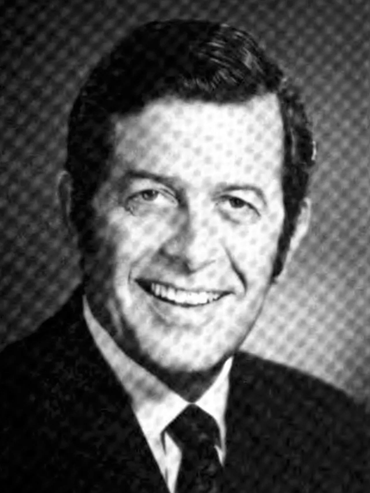 Porträt von George N. Zenovich (1922–2013) – Gedenkseite