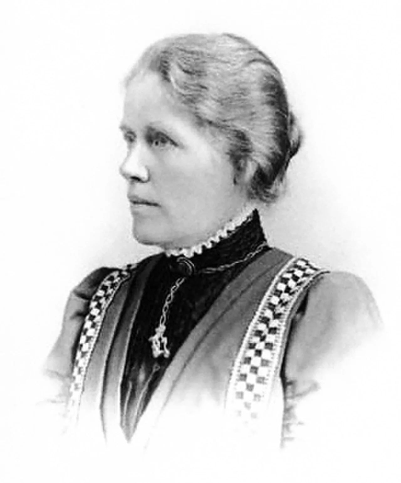 Portrait of Margaret Jane Benson (1859–1936) – memorial page
