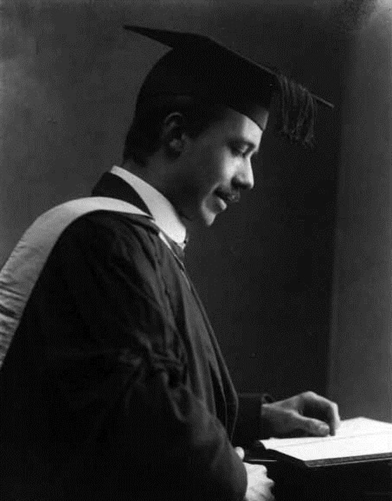 Porträt von Wilfrid Noel Bond (1897–1937) – Gedenkseite