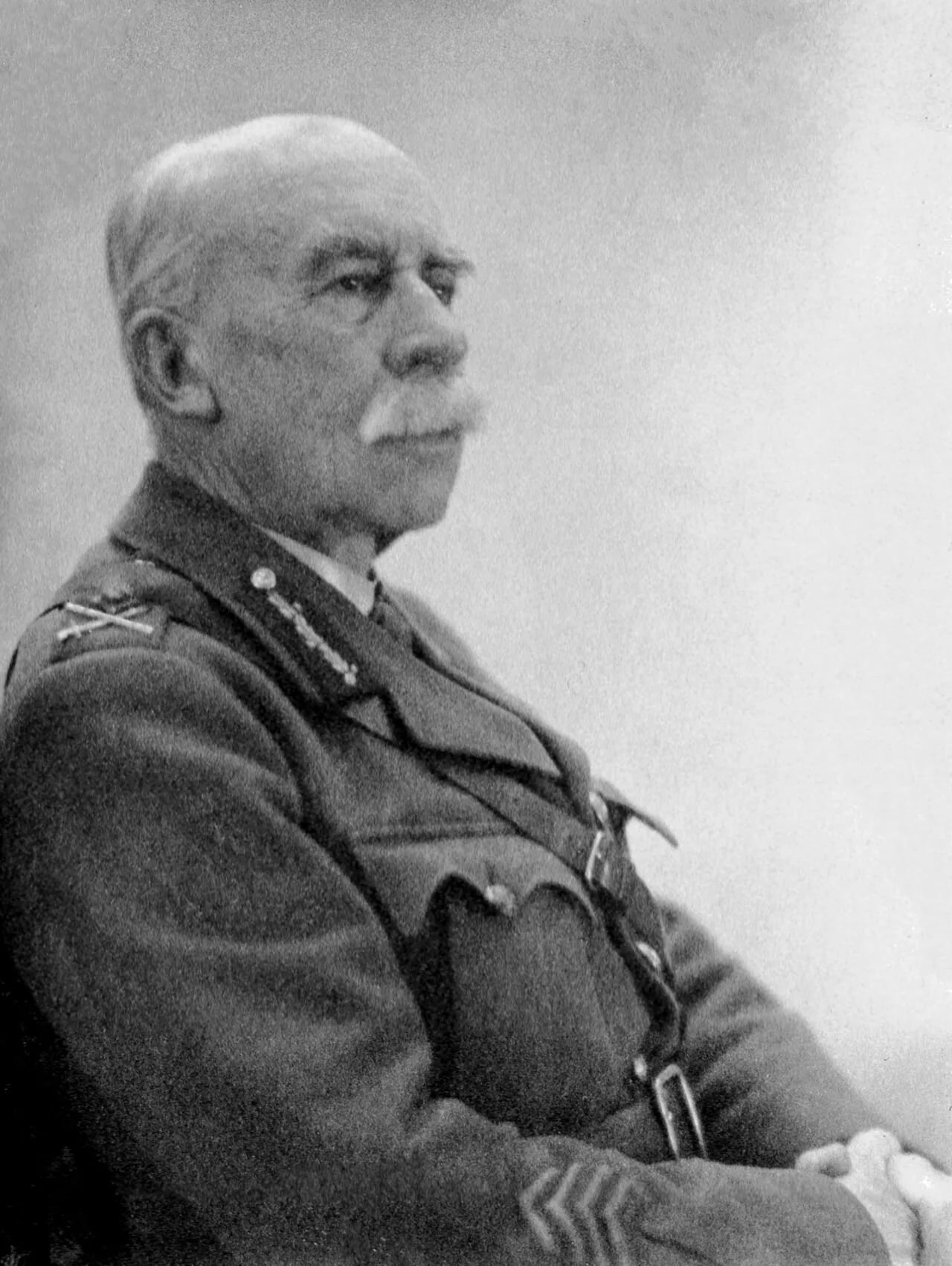Porträt von Anthony Bowlby (1855–1929) – Gedenkseite