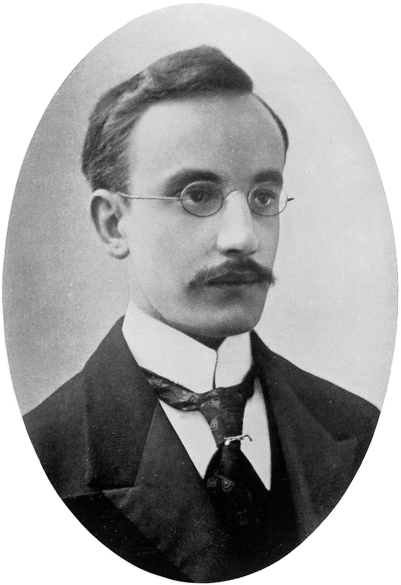 Porträt von Joseph Everett Dutton (1874–1905) – Gedenkseite